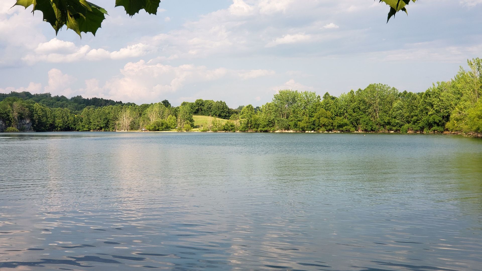 Spring Township quarry drowning